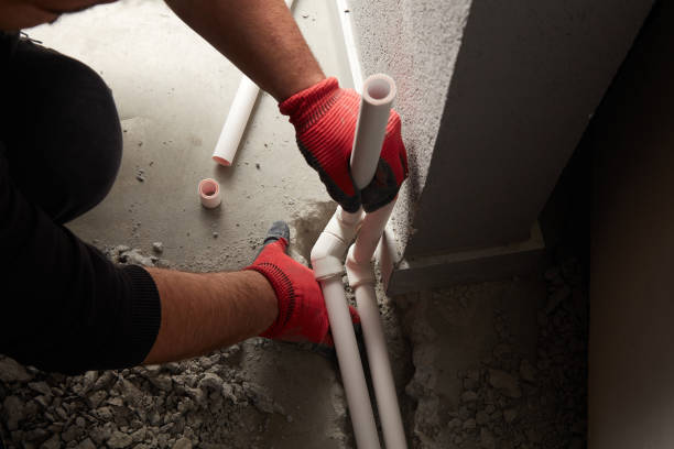 Sewer Line Replacement in Blairsville, PA